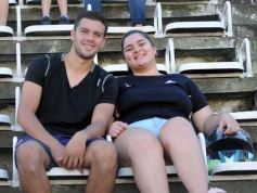 Foto de la galería: Torneo Apertura de la Liga: arranque con triunfo para La Cantera en Villa Sarita