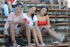 Foto de la galería: Torneo Apertura de la Liga: arranque con triunfo para La Cantera en Villa Sarita