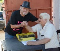 Foto de la galería: Torneo Apertura de la Liga: arranque con triunfo para La Cantera en Villa Sarita