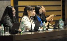 Foto de la galería: Parlamento de la Mujer 2024: se aprobaron 40 proyectos en el cierre de esta edición