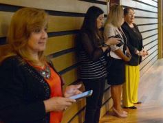 Foto de la galería: Parlamento de la Mujer 2024: se aprobaron 40 proyectos en el cierre de esta edición