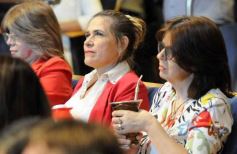 Foto de la galería: Parlamento de la Mujer 2024: se aprobaron 40 proyectos en el cierre de esta edición