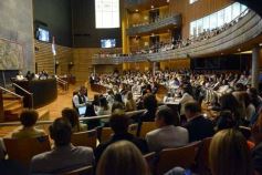 Foto de la galería: Parlamento de la Mujer 2024: se aprobaron 40 proyectos en el cierre de esta edición