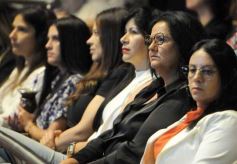 Foto de la galería: Parlamento de la Mujer 2024: se aprobaron 40 proyectos en el cierre de esta edición