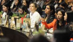 Foto de la galería: Parlamento de la Mujer 2024: se aprobaron 40 proyectos en el cierre de esta edición