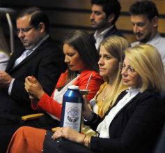 Foto de la galería: Parlamento de la Mujer 2024: se aprobaron 40 proyectos en el cierre de esta edición