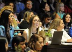 Foto de la galería: Parlamento de la Mujer 2024: se aprobaron 40 proyectos en el cierre de esta edición