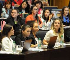 Foto de la galería: Parlamento de la Mujer 2024: se aprobaron 40 proyectos en el cierre de esta edición
