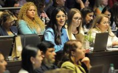 Foto de la galería: Parlamento de la Mujer 2024: se aprobaron 40 proyectos en el cierre de esta edición