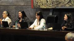Foto de la galería: Parlamento de la Mujer 2024: se aprobaron 40 proyectos en el cierre de esta edición
