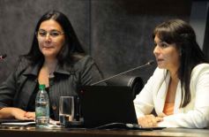 Sixto Fotografías. Sociedad. Cámara de Diputados - Parlamento de la Mujer 2024: se aprobaron 40 proyectos en el cierre de esta edición