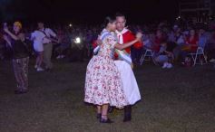 Foto de la galería: Jueves Santo en San Ignacio: la fe popular volvió a vivir la tradicional Misa Criolla 