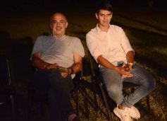 Foto de la galería: Jueves Santo en San Ignacio: la fe popular volvió a vivir la tradicional Misa Criolla 