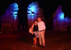 Foto de la galería: Jueves Santo en San Ignacio: la fe popular volvió a vivir la tradicional Misa Criolla 