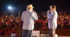 Foto de la galería: Jueves Santo en San Ignacio: la fe popular volvió a vivir la tradicional Misa Criolla 