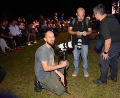 Foto de la galería: Jueves Santo en San Ignacio: la fe popular volvió a vivir la tradicional Misa Criolla 