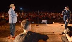 Foto de la galería: Jueves Santo en San Ignacio: la fe popular volvió a vivir la tradicional Misa Criolla 