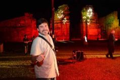 Foto de la galería: Jueves Santo en San Ignacio: la fe popular volvió a vivir la tradicional Misa Criolla 