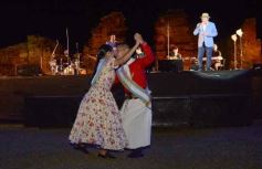 Foto de la galería: Jueves Santo en San Ignacio: la fe popular volvió a vivir la tradicional Misa Criolla 