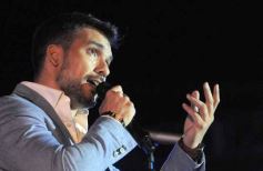 Foto de la galería: Jueves Santo en San Ignacio: la fe popular volvió a vivir la tradicional Misa Criolla 