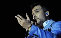 Foto de la galería: Jueves Santo en San Ignacio: la fe popular volvió a vivir la tradicional Misa Criolla 