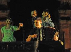 Foto de la galería: Jueves Santo en San Ignacio: la fe popular volvió a vivir la tradicional Misa Criolla 