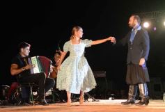 Foto de la galería: Jueves Santo en San Ignacio: la fe popular volvió a vivir la tradicional Misa Criolla 