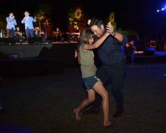 Foto de la galería: Jueves Santo en San Ignacio: la fe popular volvió a vivir la tradicional Misa Criolla 