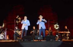 Foto de la galería: Jueves Santo en San Ignacio: la fe popular volvió a vivir la tradicional Misa Criolla 