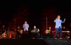 Foto de la galería: Jueves Santo en San Ignacio: la fe popular volvió a vivir la tradicional Misa Criolla 