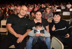 Foto de la galería: Jueves Santo en San Ignacio: la fe popular volvió a vivir la tradicional Misa Criolla 