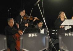 Foto de la galería: Jueves Santo en San Ignacio: la fe popular volvió a vivir la tradicional Misa Criolla 