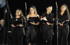 Foto de la galería: Jueves Santo en San Ignacio: la fe popular volvió a vivir la tradicional Misa Criolla 