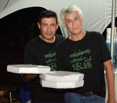 Foto de la galería: Jueves Santo en San Ignacio: la fe popular volvió a vivir la tradicional Misa Criolla 