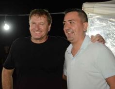 Foto de la galería: Jueves Santo en San Ignacio: la fe popular volvió a vivir la tradicional Misa Criolla 