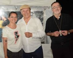 Foto de la galería: Jueves Santo en San Ignacio: la fe popular volvió a vivir la tradicional Misa Criolla 