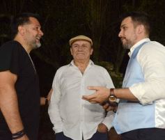 Foto de la galería: Jueves Santo en San Ignacio: la fe popular volvió a vivir la tradicional Misa Criolla 