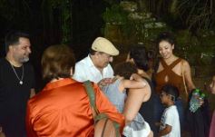 Foto de la galería: Jueves Santo en San Ignacio: la fe popular volvió a vivir la tradicional Misa Criolla 