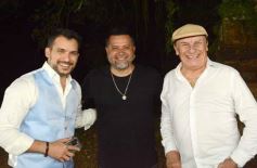 Foto de la galería: Jueves Santo en San Ignacio: la fe popular volvió a vivir la tradicional Misa Criolla 