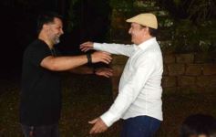 Foto de la galería: Jueves Santo en San Ignacio: la fe popular volvió a vivir la tradicional Misa Criolla 