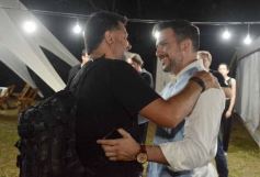 Foto de la galería: Jueves Santo en San Ignacio: la fe popular volvió a vivir la tradicional Misa Criolla 