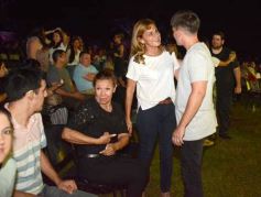 Foto de la galería: Jueves Santo en San Ignacio: la fe popular volvió a vivir la tradicional Misa Criolla 