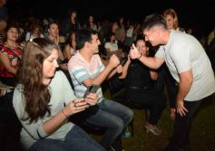 Foto de la galería: Jueves Santo en San Ignacio: la fe popular volvió a vivir la tradicional Misa Criolla 