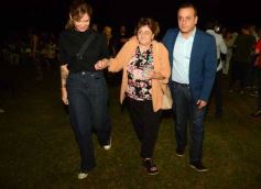 Foto de la galería: Jueves Santo en San Ignacio: la fe popular volvió a vivir la tradicional Misa Criolla 