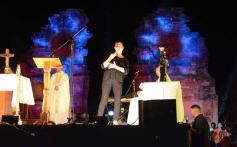 Foto de la galería: Jueves Santo en San Ignacio: la fe popular volvió a vivir la tradicional Misa Criolla 