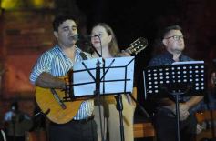 Foto de la galería: Jueves Santo en San Ignacio: la fe popular volvió a vivir la tradicional Misa Criolla 