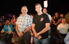 Foto de la galería: Jueves Santo en San Ignacio: la fe popular volvió a vivir la tradicional Misa Criolla 