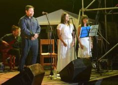 Foto de la galería: Jueves Santo en San Ignacio: la fe popular volvió a vivir la tradicional Misa Criolla 