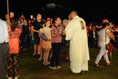 Foto de la galería: Jueves Santo en San Ignacio: la fe popular volvió a vivir la tradicional Misa Criolla 