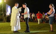 Foto de la galería: Jueves Santo en San Ignacio: la fe popular volvió a vivir la tradicional Misa Criolla 